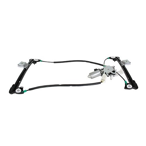 Window Regulator Tailgate CVH101150