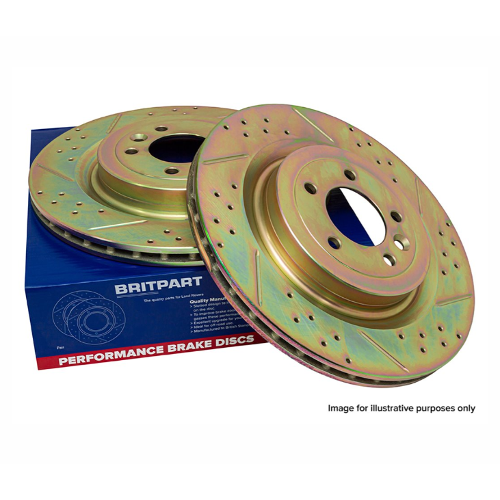 Brake Disc Kit DA4609