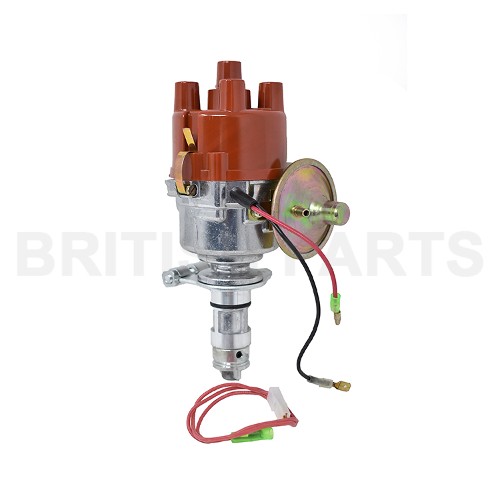 Distributor With Electronic Ignition ETC5835ERED