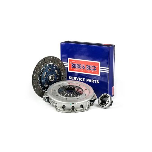 Clutch Kit Series 3 STC8363