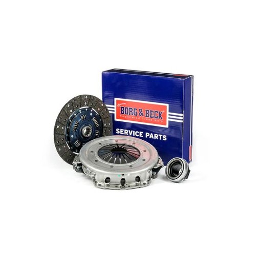 Grab A Land Rover Series 3 Clutch Kit (STC500100) – Fits 1971+ (Except V8 Models), Includes Pipes & Cylinders
