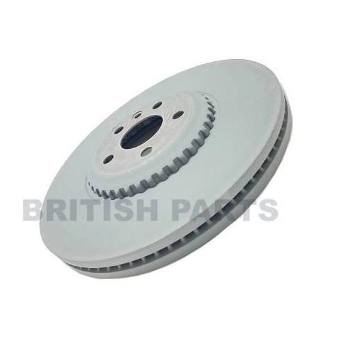 Brake Disc Front J9C18538