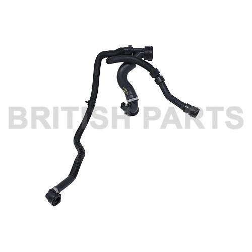 Hose Lower Radiator Hose LR072031