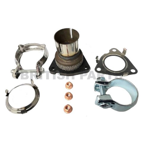 EXHAUST DOWN PIPE CATALYST REPAIR KIT BPC258