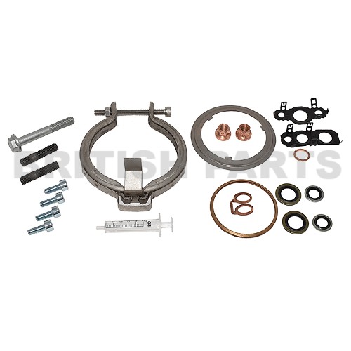 Turbocharger Installation Kit BPC284-1