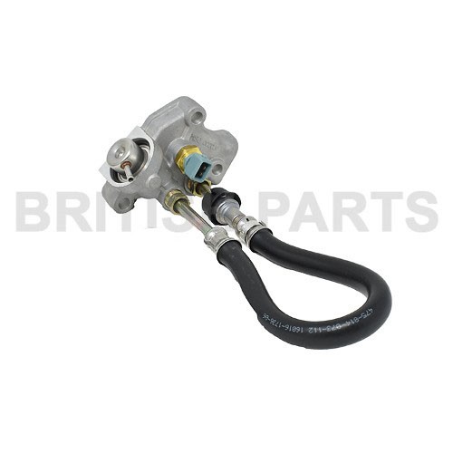 LR016319 DISCOVERY DEFENDER TD5 FUEL PRESSURE CONNECTOR REGULATOR