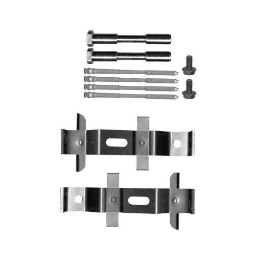 Brake Pad Fitting Kit LR016683