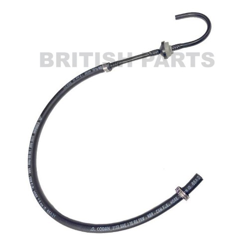 Fuel Tank Vent Hose LR018261