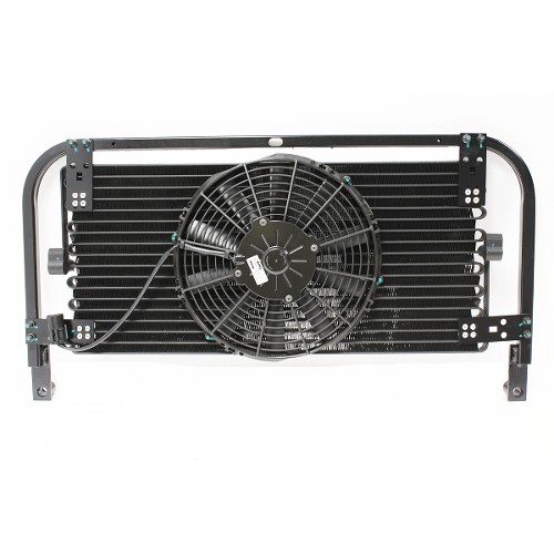 AC Condenser & Fan LR025985