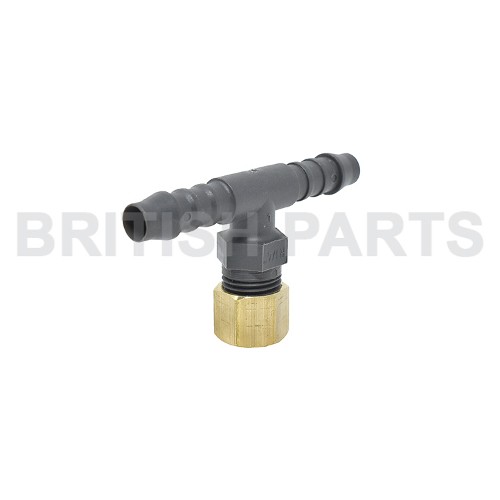 Air Bleed Valve LR027661