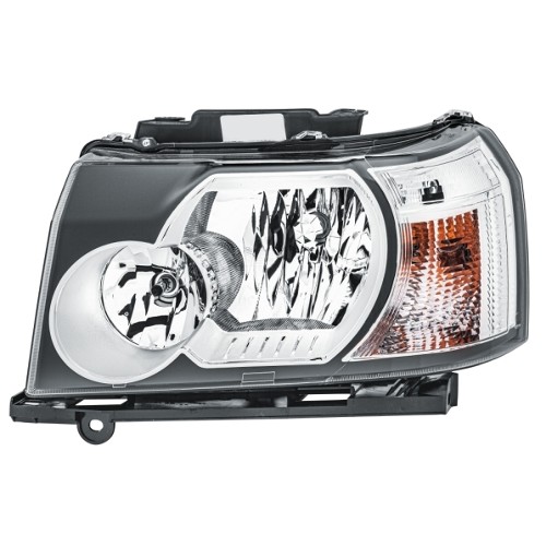 Headlamp Halogen LR037018