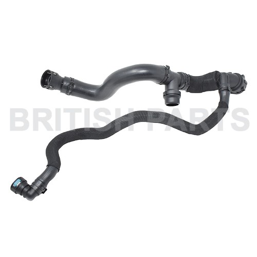 Hose-Radiator Top Hose LR081657