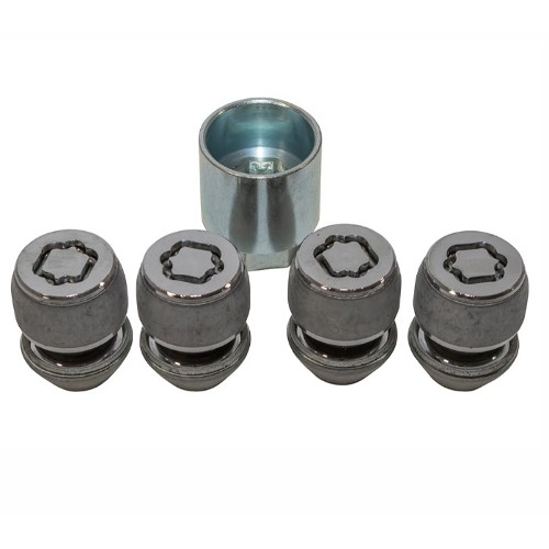 Locking Wheel Nut Kit LR086417