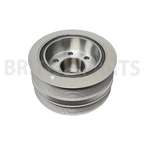 Crankshaft Damper Pulley LR124257