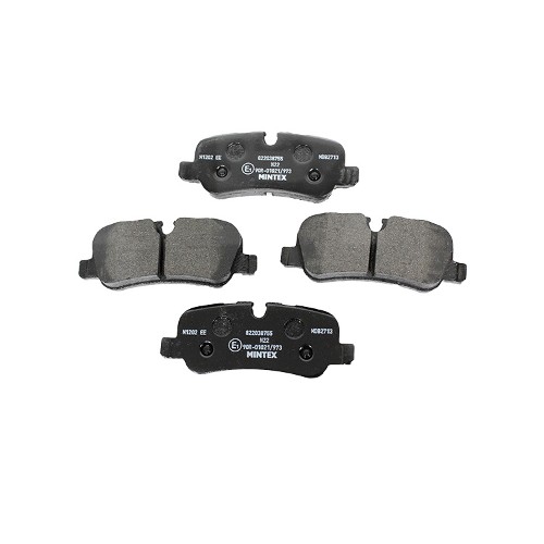 Brake Pad Kit Rear