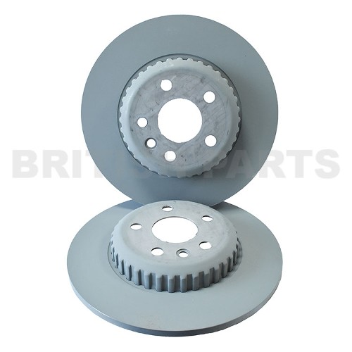 Brake Disc Set 300mm Pair LR161918