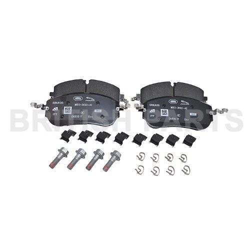 Brake Pad Set J9C37915