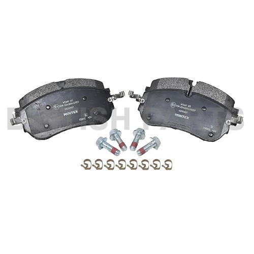 Brake Pad Set J9C37915