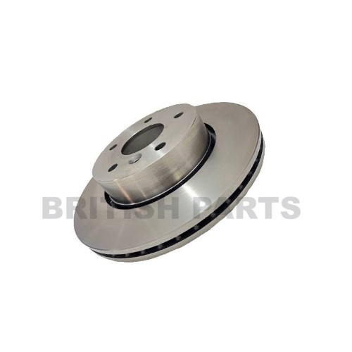 Brake Disc Front NTC8780