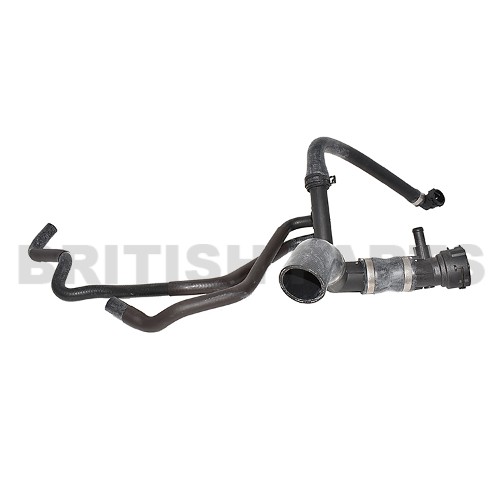 Hose engine to radiator PCH502390