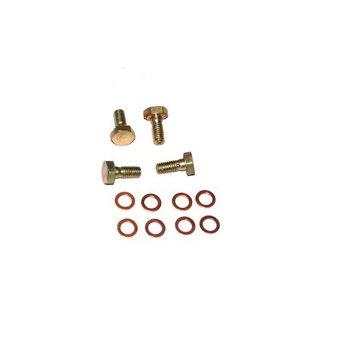 Leak Off Pipe Banjo & Washer Kit STC3297