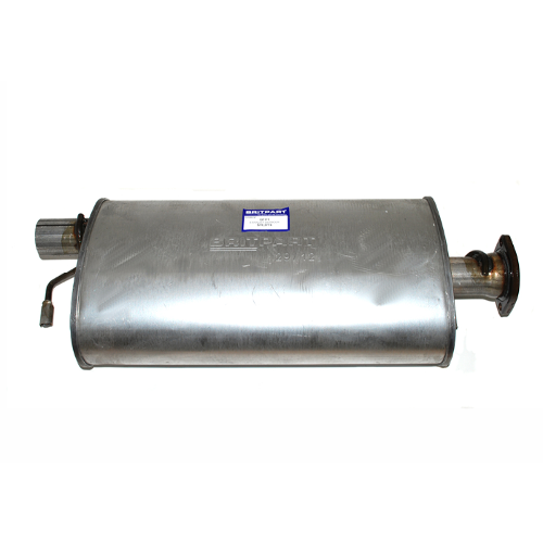 Exhaust Silencer STC3716