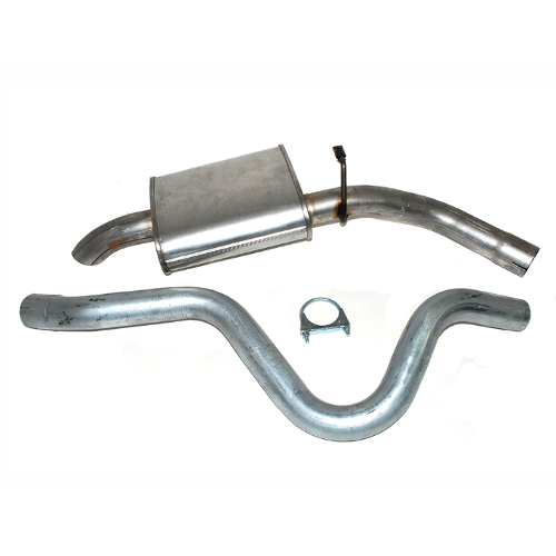 Exhaust Silencer STC3717