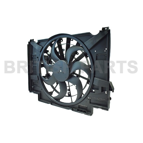 Radiator Fan & Cowl T2H45980