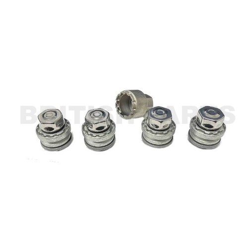 Locking wheel nut kit T2H57787