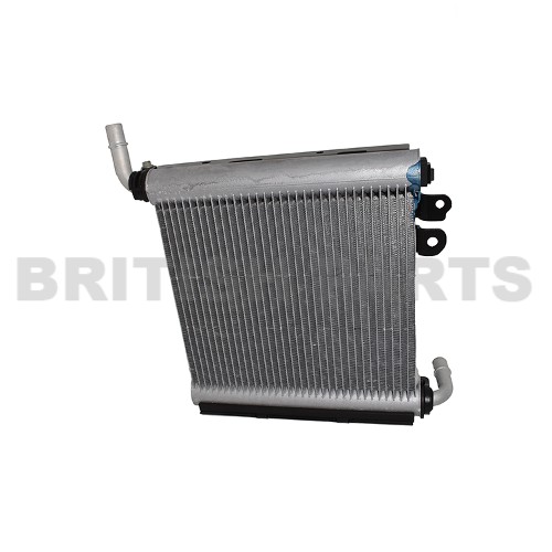 Jaguar F Pace Auxiliary Radiator British Parts UK