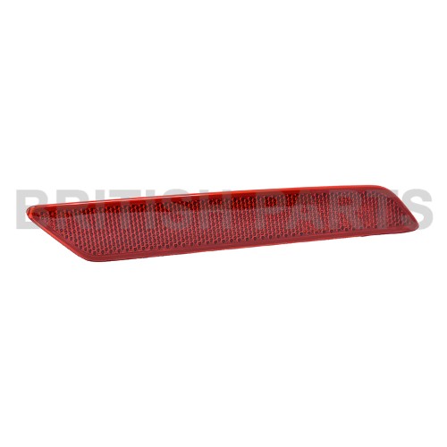 Reflector Rear Bumper RH