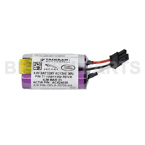 Battery Telematics LR046049