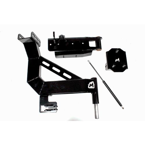 Swingaway Spare Wheel Carrier TF053 British Parts