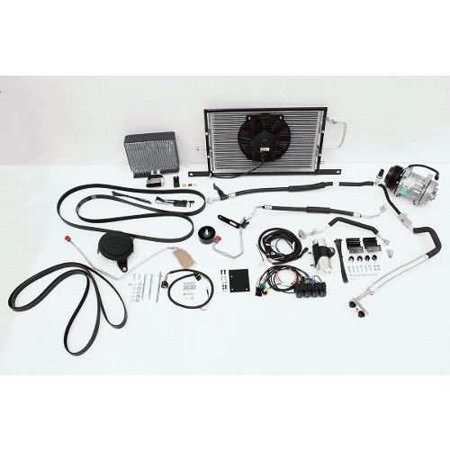 Air Conditioning Kit - Tdci