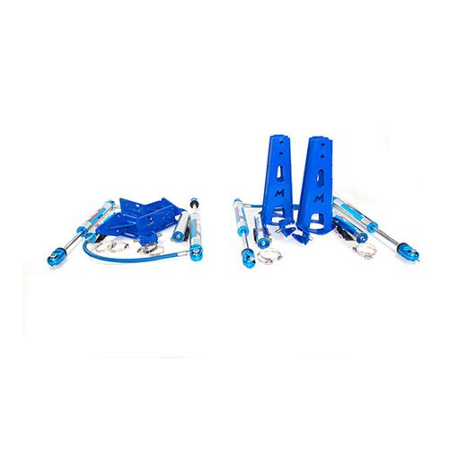11" Travel Mega Sport mounting kit
