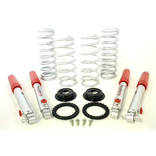 Air-To-Coil +2in Lift Kit - Heavy