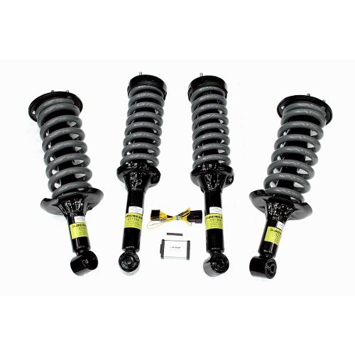 Air to Coil conversion kit +2" ride height