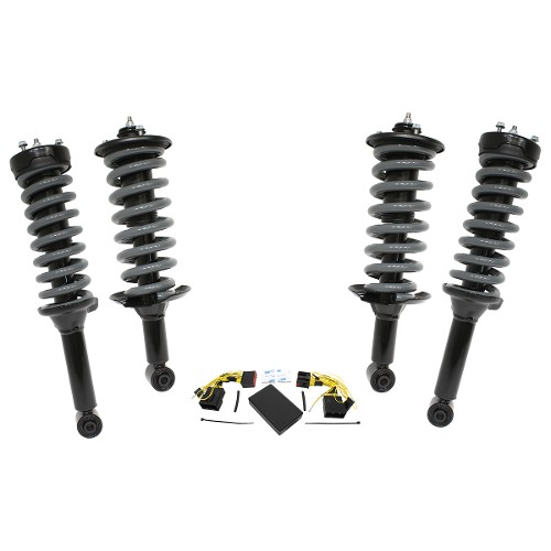 Air to Coil Conversion Kit 2" Lift