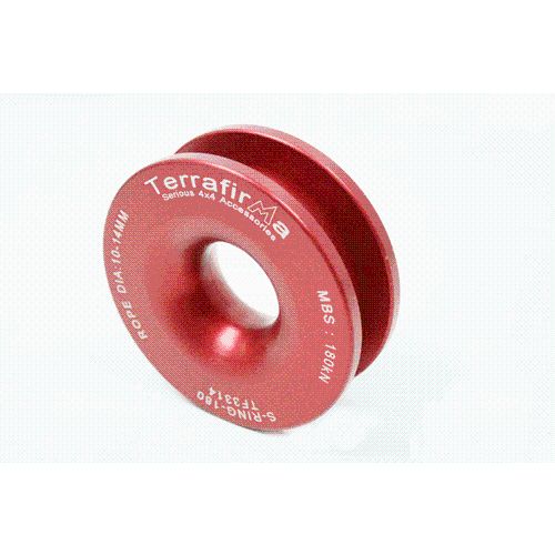 18T MBS SNATCH RING