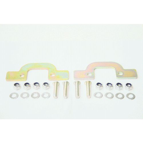 Spring retaining plates TF524 British Parts