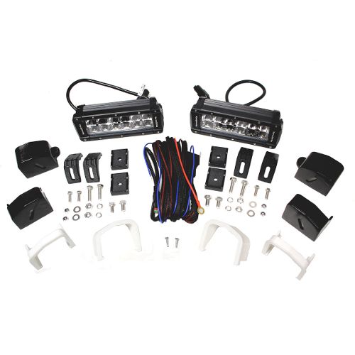 DISCOVERY 4 LED GRILLE KIT 2009-2014