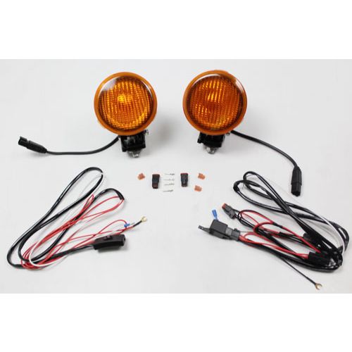 25w led spot light kit