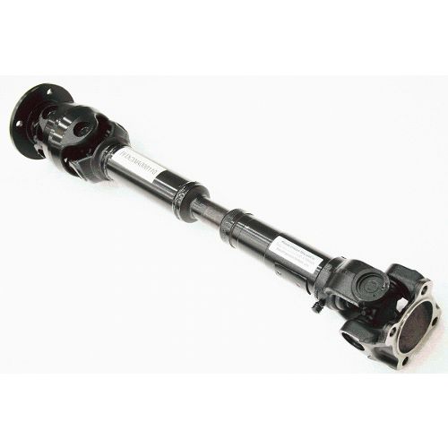 Propshaft - Double cardan - Front