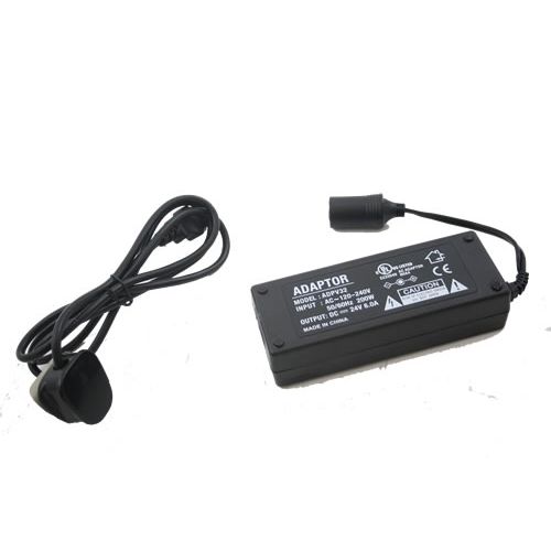 12/240v Adaptor