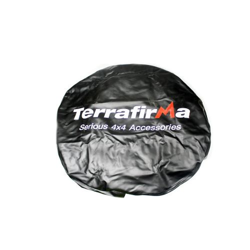 Terrafirma Spare Wheel Cover Discovery