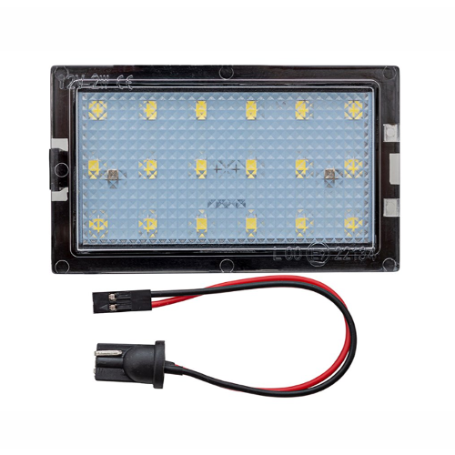 Lamp  LED Licence Plate XFC500040LED
