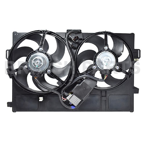 Cooling Fan Cowl & Motors XR847278