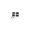 Brake Pad Kit Front SFP500180