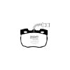 Brake Pad Kit Ultimax DP814