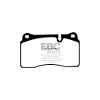 Brake Pad Kit EBC Green Stuff DP61922